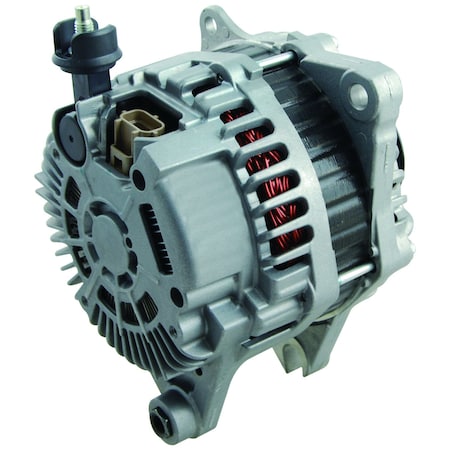 Wai Global Alternator, ALTMI IRIF, 150 Amp12 Volt, CW, 6Groove Pulley 11273N